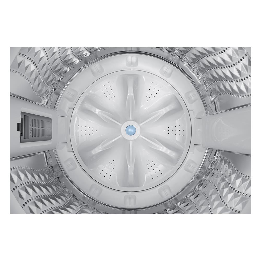 เครื่องซักผ้าฝาบน SAMSUNG WA18CG6886BVST 18 กก. อินเวอร์เตอร์ สีดำคาเวียร์