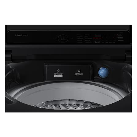 เครื่องซักผ้าฝาบน SAMSUNG WA18CG6886BVST 18 กก. อินเวอร์เตอร์ สีดำคาเวียร์_5