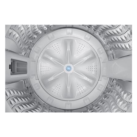 เครื่องซักผ้าฝาบน SAMSUNG WA18CG6886BVST 18 กก. อินเวอร์เตอร์ สีดำคาเวียร์_7