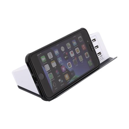 รางปลั๊กไฟ 3 ช่อง 3 USB TOSHINO CW-33USB 2 เมตร_2