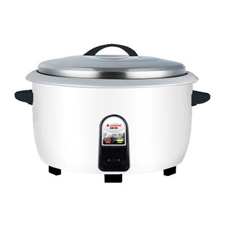 หม้อหุงข้าว MANUAL HANABISHI HAP-781 7.8 ลิตร