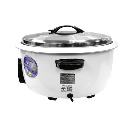 หม้อหุงข้าว MANUAL HANABISHI HAP-781 7.8 ลิตร_1