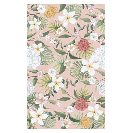 กระเบื้องผนัง 10x16 นิ้ว COTTO มาดมัวเซลล์ เดคโค่ ชมพู PM HYG PM 1 ตร.ม._0