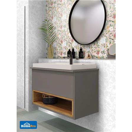 กระเบื้องผนัง 10x16 นิ้ว COTTO มาดมัวเซลล์ เดคโค่ ชมพู PM HYG PM 1 ตร.ม._3