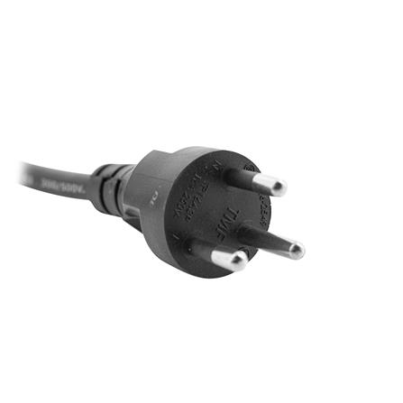 รางปลั๊กไฟ 3 ช่อง 3 สวิตซ์ TOSHINO P3375 3 ม. สีขาว/เทา_2