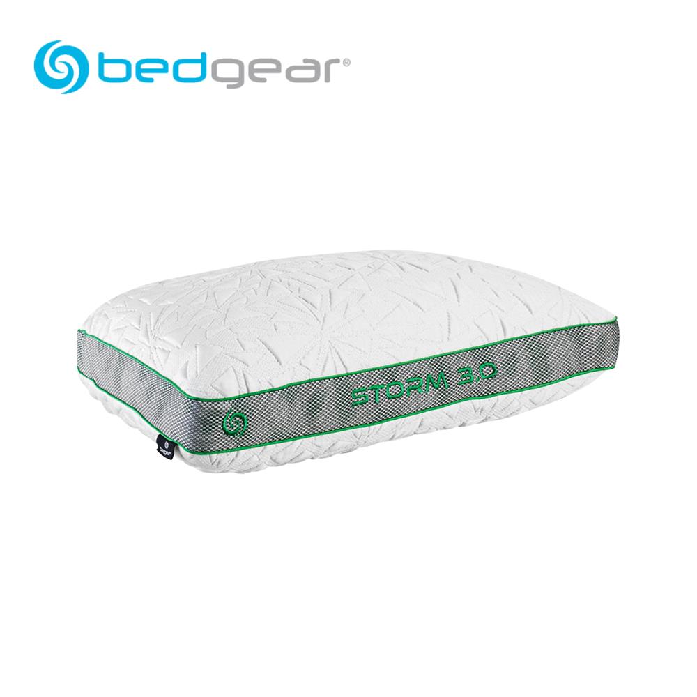 หมอนสุขภาพ โฟม BEDGEAR STORM 3.0 20x26 นิ้ว สีขาว
