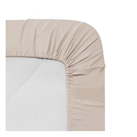 ชุดผ้าปูที่นอน 3.5 ฟุต 4 ชิ้น HOME LIVING STYLE AIR-FEEL สี TAUPE_2