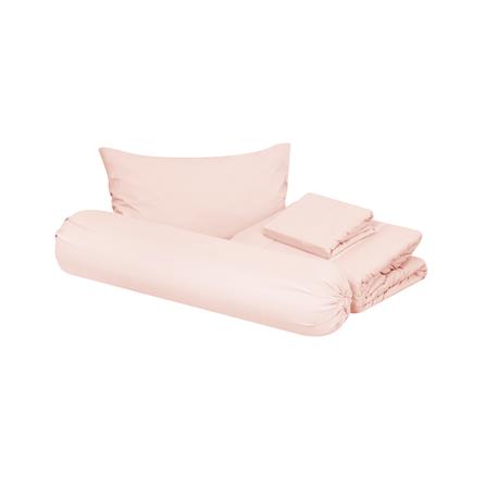 ชุดผ้าปูที่นอน 3.5 ฟุต 4 ชิ้น HOME LIVING STYLE AIR-FEEL สี PINK_1