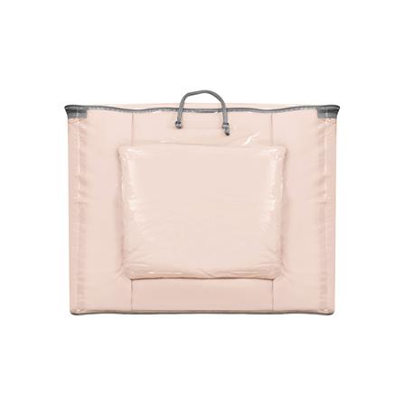 ชุดผ้าปูที่นอน 3.5 ฟุต 4 ชิ้น HOME LIVING STYLE AIR-FEEL สี PINK_4