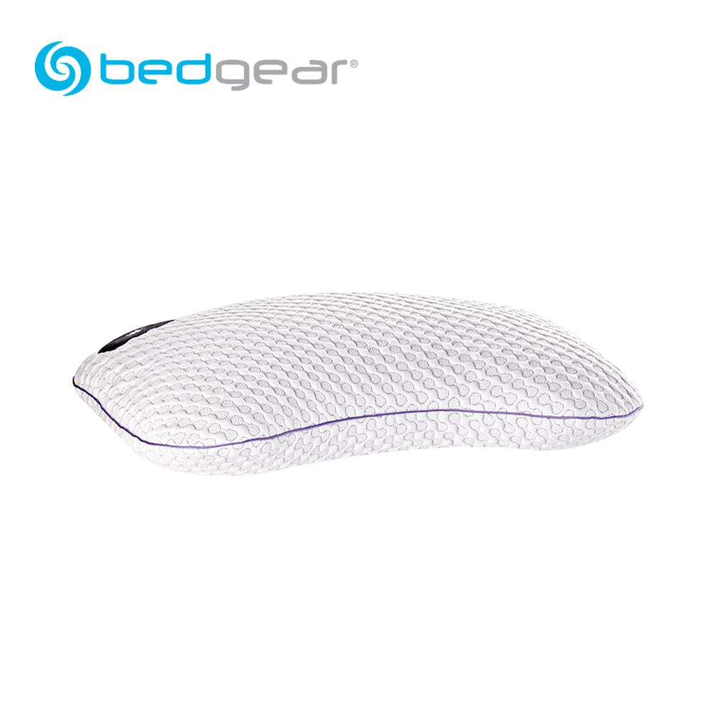 หมอนสุขภาพ ยางพารา BEDGEAR M1X 0.0 19x26 นิ้ว สีขาว