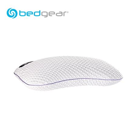 หมอนสุขภาพ ยางพารา BEDGEAR M1X 0.0 19x26 นิ้ว สีขาว