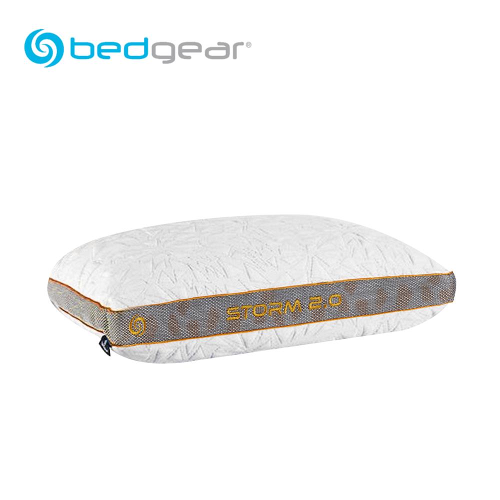 หมอนสุขภาพ โฟม BEDGEAR STORM 2.0 20x26 นิ้ว สีขาว