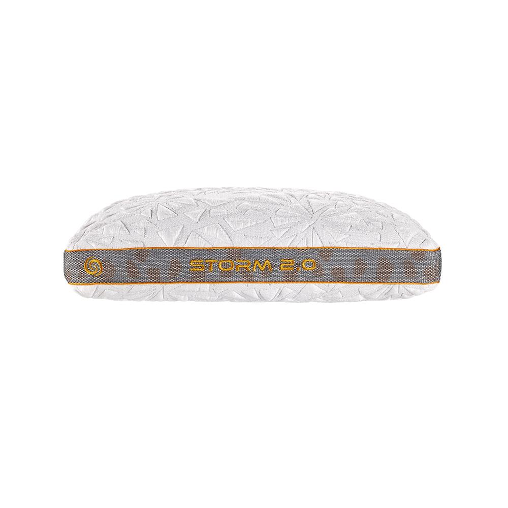 หมอนสุขภาพ โฟม BEDGEAR STORM 2.0 20x26 นิ้ว สีขาว