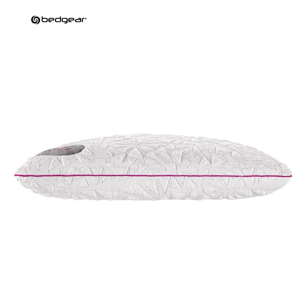 หมอนสุขภาพ โฟม BEDGEAR STORM 0.0 20x26 นิ้ว สีขาว