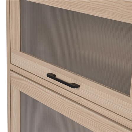 ตู้สูง 4 ช่อง FURDINI HARU 77 ซม. สี PINE OAK_4