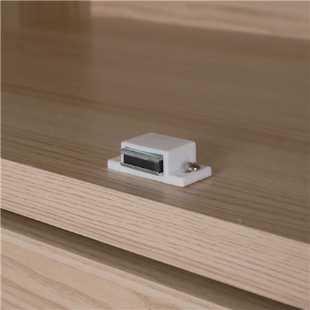 ตู้สูง 4 ช่อง FURDINI HARU 77 ซม. สี PINE OAK_6