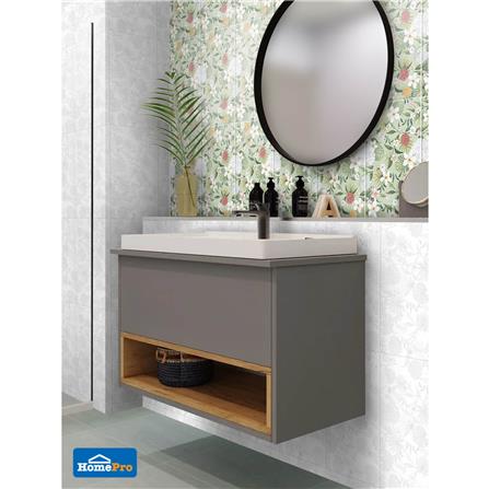 กระเบื้องผนัง 10x16 นิ้ว COTTO มาดมัวเซลล์ ขาว PM HYG 1 ตร.ม._2