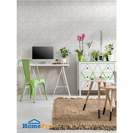 กระเบื้องผนัง 10x16 นิ้ว COTTO มาดมัวเซลล์ ขาว PM HYG 1 ตร.ม._5