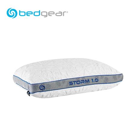 หมอนสุขภาพ โฟม BEDGEAR STORM 1.0 20x26 นิ้ว สีขาว_0