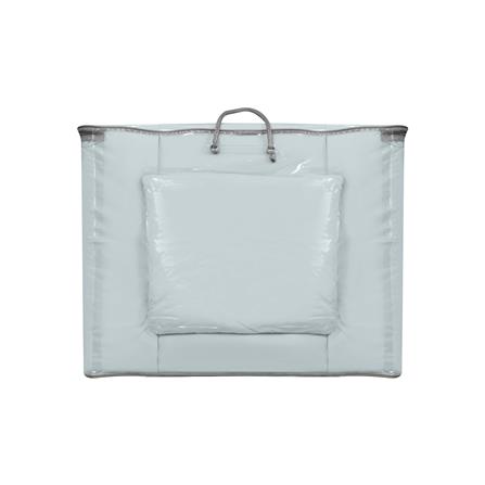 ชุดผ้าปูที่นอน 6 ฟุต 6 ชิ้น HOME LIVING STYLE AIR-FEEL สี BLUE_4