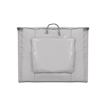 ชุดผ้าปูที่นอน 6 ฟุต 6 ชิ้น HOME LIVING STYLE AIR-FEEL สี GREY_4