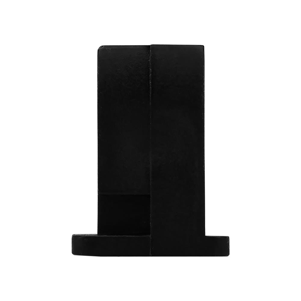 คลิปก้ามปู HACO CC16 16 มม. สีดำ แพ็ก 10 ชิ้น