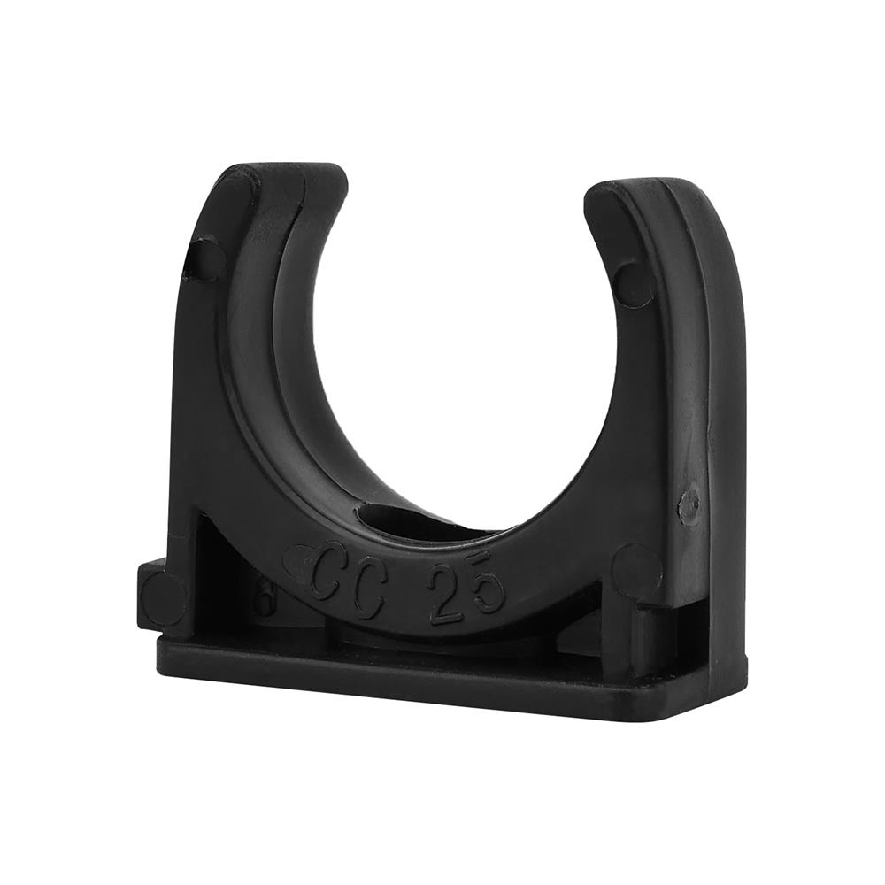 คลิปก้ามปู HACO CC25 25 มม. สีดำ แพ็ก 5 ชิ้น