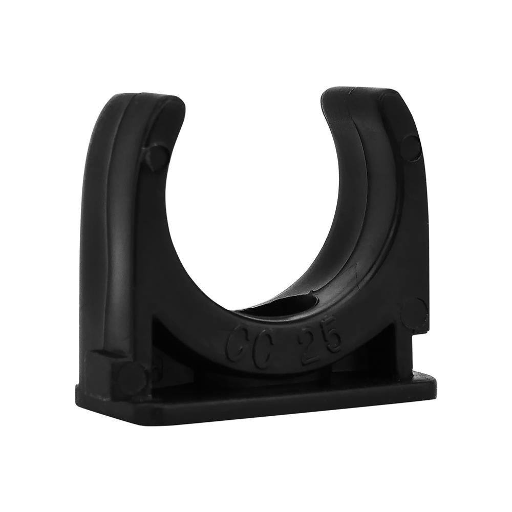 คลิปก้ามปู HACO CC25 25 มม. สีดำ แพ็ก 5 ชิ้น