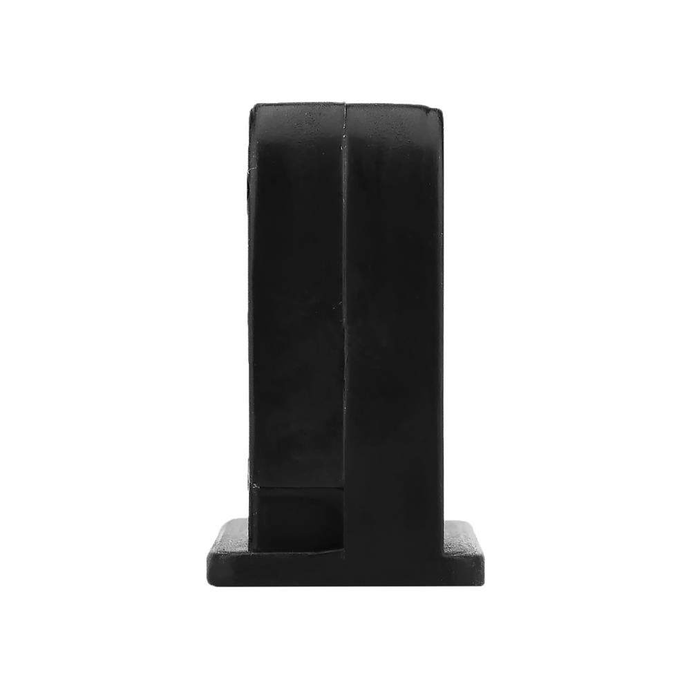 คลิปก้ามปู HACO CC25 25 มม. สีดำ แพ็ก 5 ชิ้น