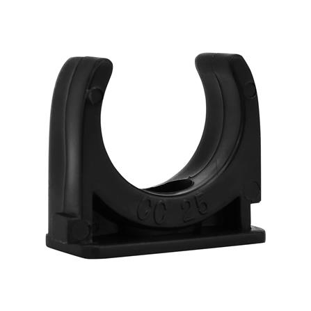 คลิปก้ามปู HACO CC25 25 มม. สีดำ แพ็ก 5 ชิ้น_1