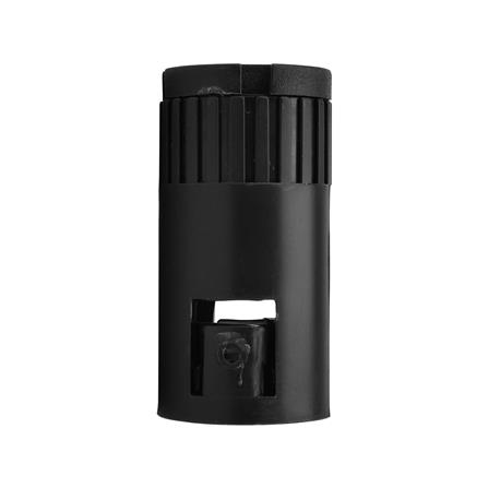 ข้อต่อท่ออ่อน HACO 25 มม. สีดำ แพ็ก 2 ชิ้น_3