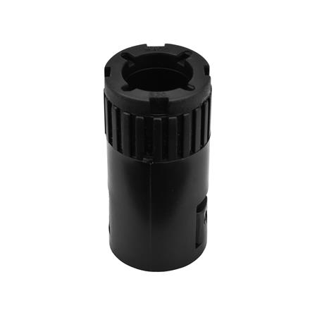 ข้อต่อท่ออ่อน HACO 20 มม. สีดำ แพ็ก 2 ชิ้น_2