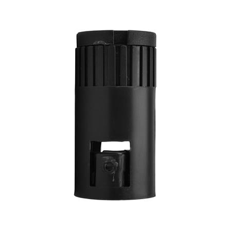 ข้อต่อท่ออ่อน HACO 20 มม. สีดำ แพ็ก 2 ชิ้น_3