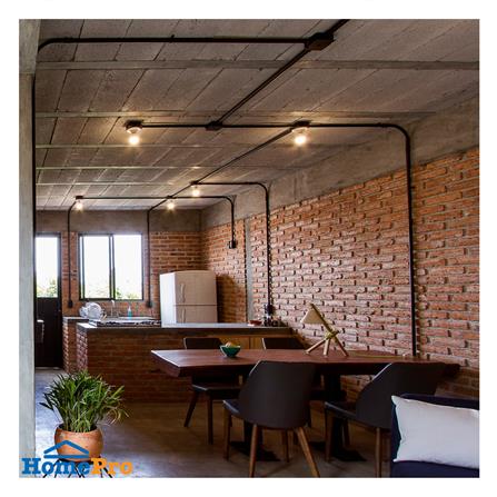 ท่อตรง PVC HACO EC20 20 มม. 2.90 ม. สีดำ_2