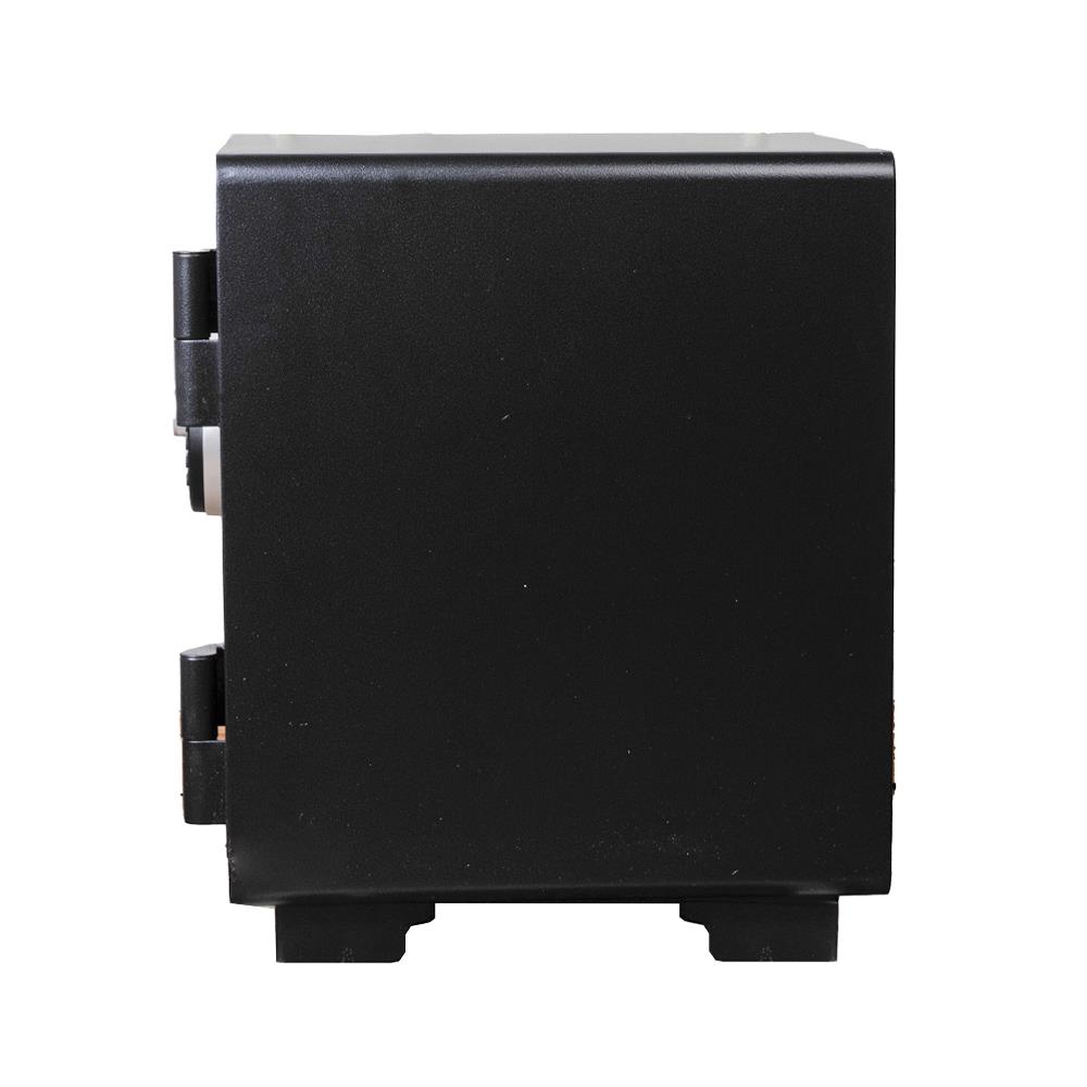 ตู้นิรภัย FINGERPRINT KIOSK SA-530EDP สีดำ