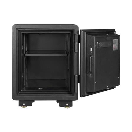 ตู้นิรภัย FINGERPRINT KIOSK SA-530EDP สีดำ_2