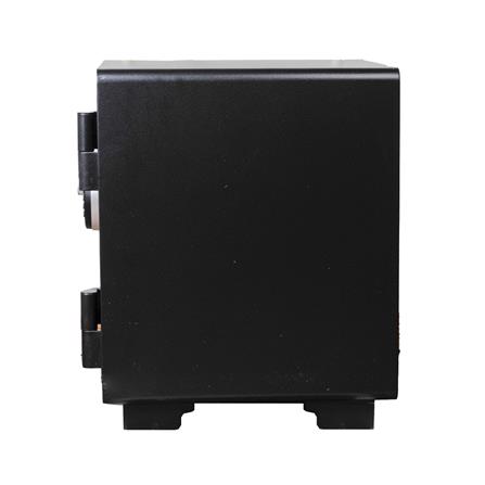 ตู้นิรภัย FINGERPRINT KIOSK SA-530EDP สีดำ_3