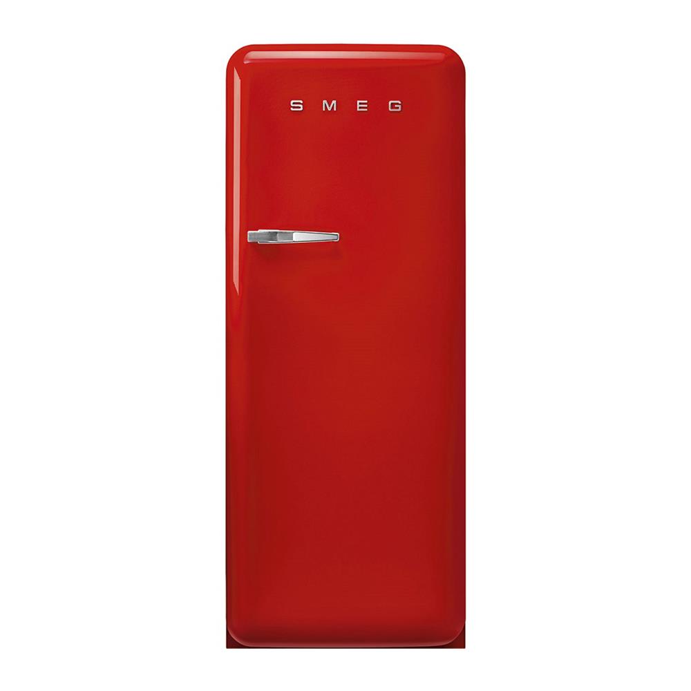ตู้เย็น 1 ประตู SMEG FAB28RRD5 9.93 คิว สีแดง