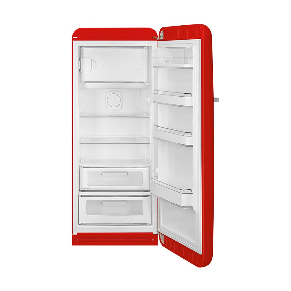 ตู้เย็น 1 ประตู SMEG FAB28RRD5 9.93 คิว สีแดง