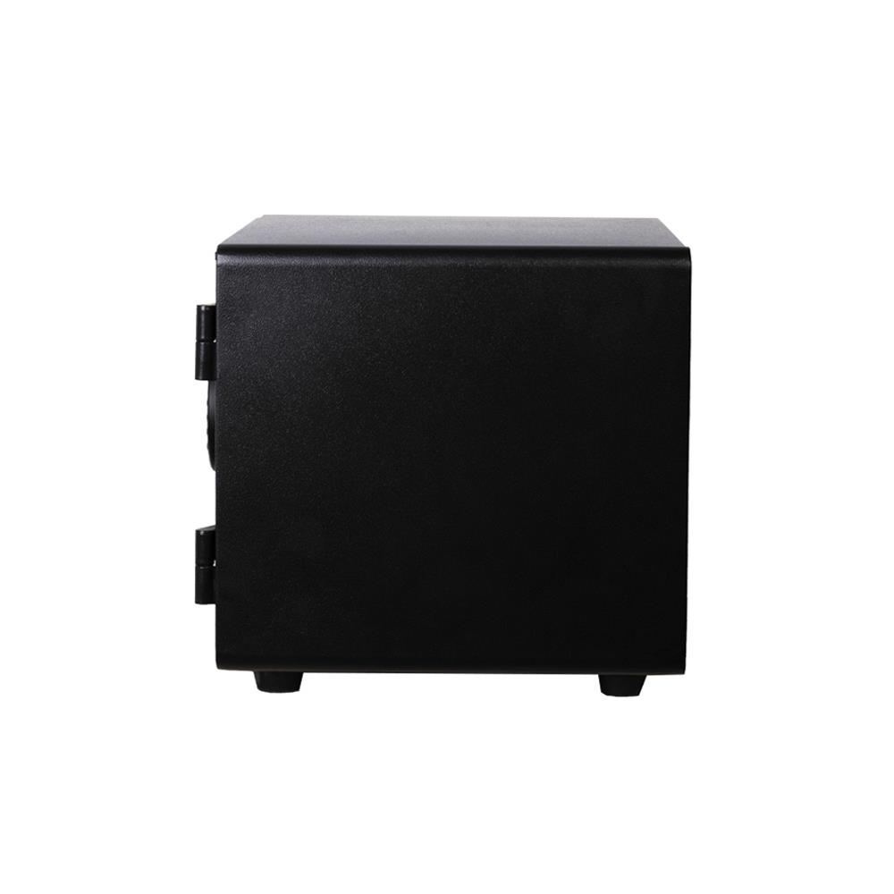 ตู้นิรภัย FINGERPRINT KIOSK SA-350EDP สีดำ