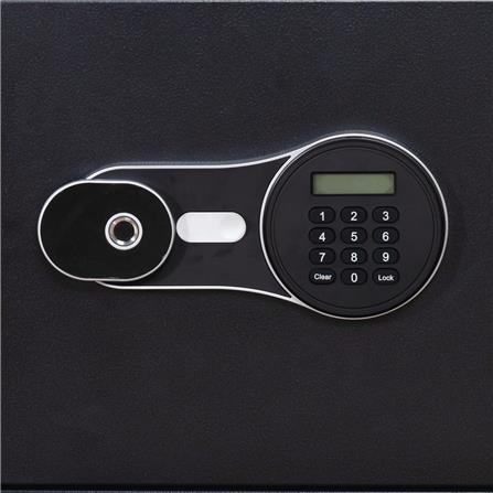 ตู้นิรภัย FINGERPRINT KIOSK SA-350EDP สีดำ_3