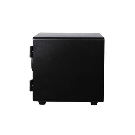 ตู้นิรภัย FINGERPRINT KIOSK SA-350EDP สีดำ_4