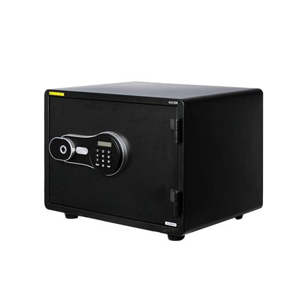 ตู้นิรภัย FINGERPRINT KIOSK SA-350EDP สีดำ_5