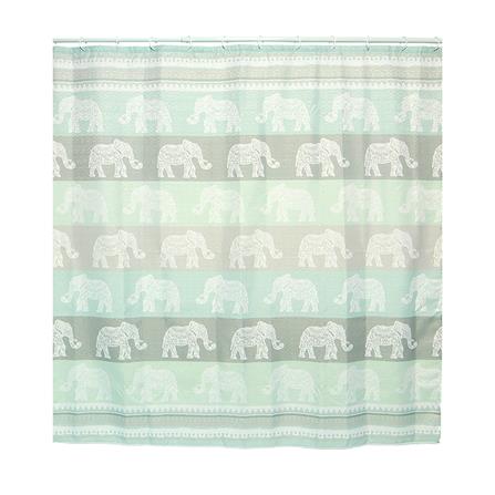 ม่านห้องน้ำ POLYESTER WSP SCP-58/ST-03 180X180 ซม._0