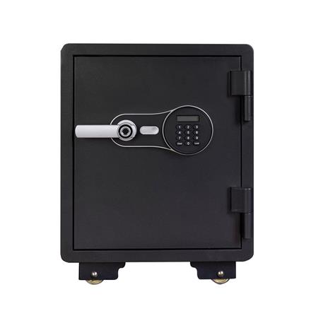 ตู้นิรภัย FINGERPRINT KIOSK SA-600EDP สีดำ_0