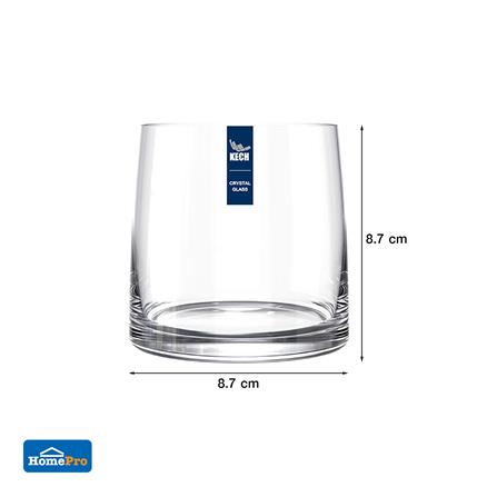 แก้วน้ำคริสตัล 395ml KECH CRYSTALLINE_5