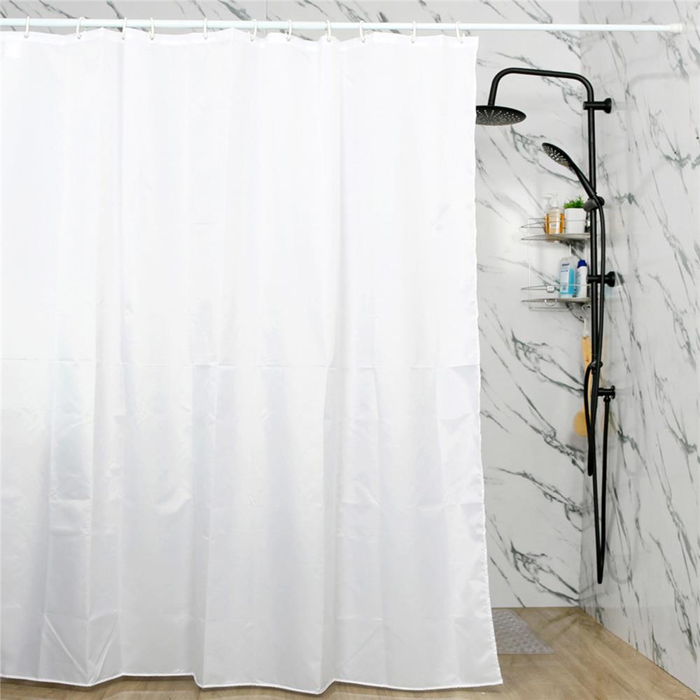 ม่านห้องน้ำ POLYESTER WSP SCP-7/A7018 180X180 ซม.