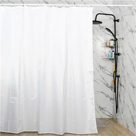 ม่านห้องน้ำ POLYESTER WSP SCP-7/A7018 180X180 ซม._2