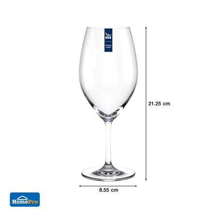 แก้วก้านคริสตัล 475ml KECH CRYSTALLINE_5