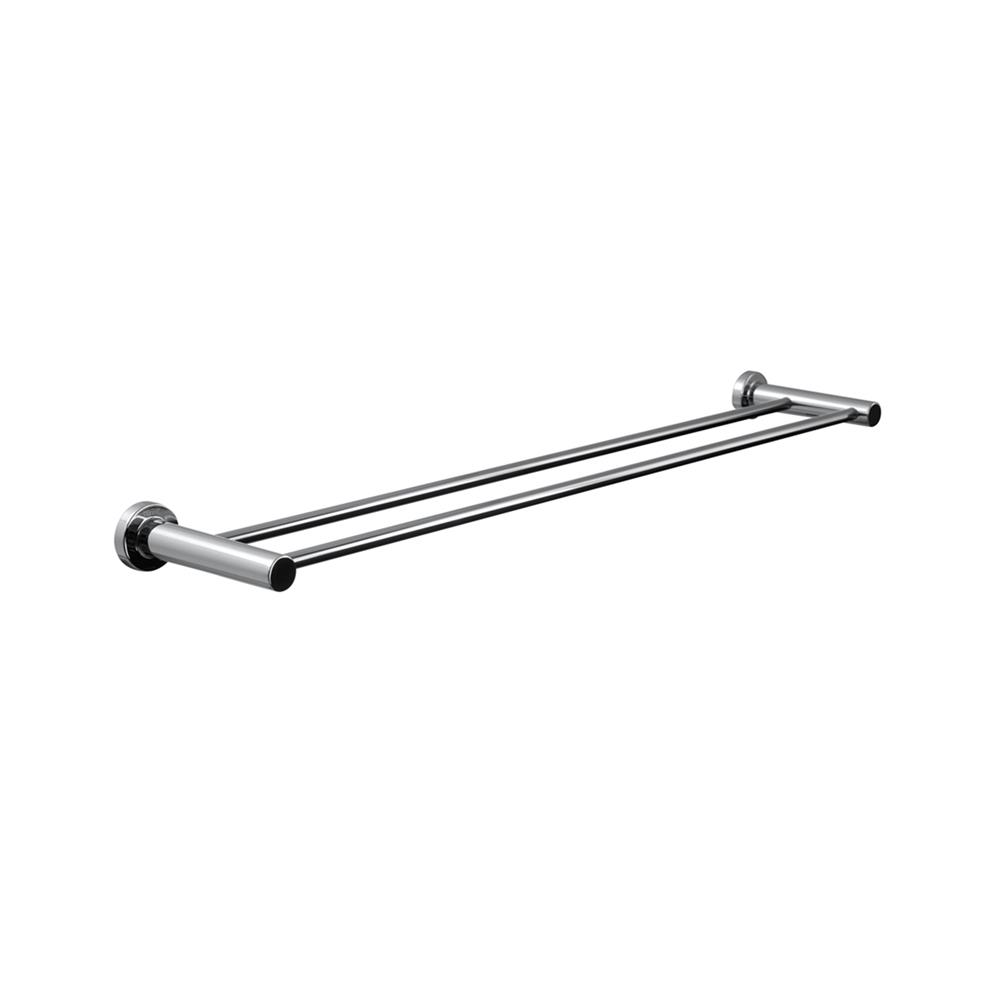ราวแขวนผ้า TOTO YT406W6C สีโครม